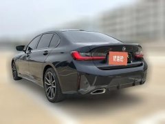 2023 BMW 3 Series 2023 320Li MSport Pkg #7