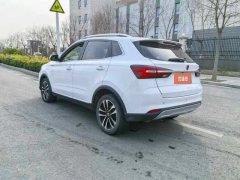 2018 Roewe RX3 2018 1.6 AT ConnectednetSmart #6