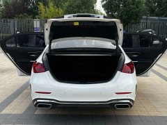 2023 Mercedes-Benz C-Class 2023 C 200 L AT Sport #12