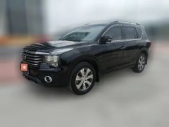 2018 GAC Trumpchi Trumpchi GS7 2017 2.0T AT 320TLuxury FWD #1