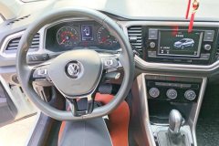 2020 Volkswagen T-Roc 2020 1.4T AT 230TSIEntryFWD #12