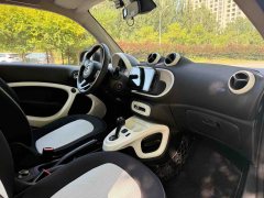 2016 smart ForTwo 2015 1.0 AT 52kilowattHardtopPassionEdition (Imported) #7