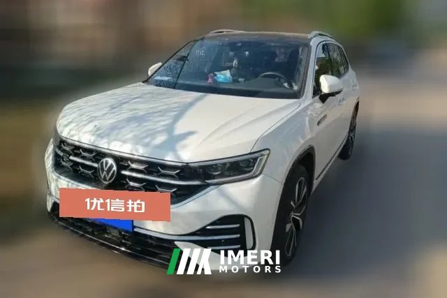 2023 Volkswagen Tayron 2023 2.0T AT 380TSI 4WDR-Line ProSmartEdition
