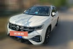 2023 Volkswagen Tayron 2023 2.0T AT 380TSI 4WDR-Line ProSmartEdition #1
