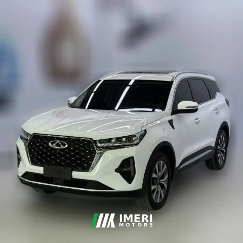 2022 Chery Tiggo 7 Plus 2022 1.5T AT CVTLuxury+