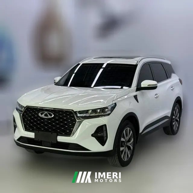 2022 Chery Tiggo 7 Plus 2022 1.5T AT CVTLuxury+