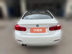 2019 BMW 3 Series 2019 2.0T AT 320LiFashion #4