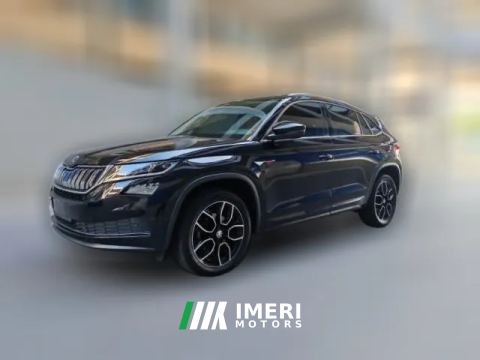 2019 Škoda Kodiaq GT 2019 2.0T AT TSI330Luxury FWD China V