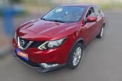 2016 Nissan Qashqai 2016 2.0 AT Elite #1