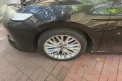 2019 Toyota Camry 2019 2.5 AT GLuxury China VI #6