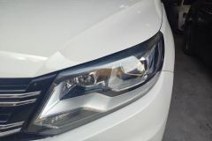 2017 Volkswagen Tiguan 2016 1.4T AT 280TSIsilk roadComfortFWD #5