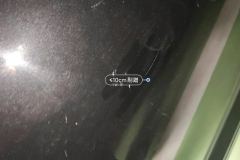 Left Rear Door