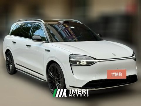 2024 AITO M9 2024 EREV UltraEdition 52kWh 6SeatEdition