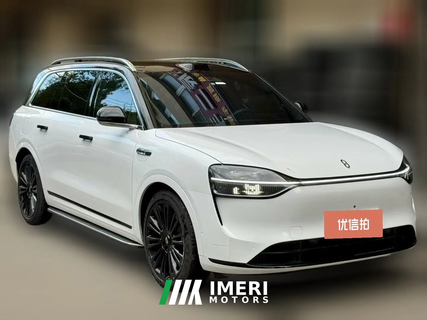 2024 AITO M9 2024 EREV UltraEdition 52kWh 6SeatEdition