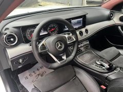 2017 Mercedes-Benz E-Class 2017 2.0T AT E200Sport #12