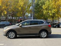 2016 Buick Envision Plus 2016 2.0T AT 28TElite 4WD #4