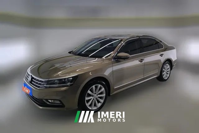 2018 Volkswagen Passat 2017 1.4T AT 280TSIHonor