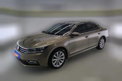 2018 Volkswagen Passat 2017 1.4T AT 280TSIHonor #1