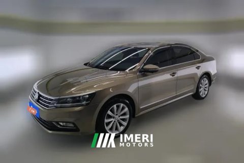 2018 Volkswagen Passat 2017 1.4T AT 280TSIHonor