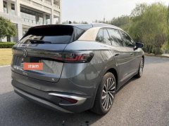 2022 Volkswagen ID.4 X 2023 SmartLong RangeEdition #9