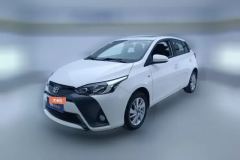 2016 Toyota Yaris L 2016 1.5 AT GDynamicSunroofEdition Facelift #1