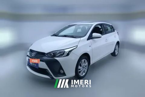 2016 Toyota Yaris L 2016 1.5 AT GDynamicSunroofEdition Facelift