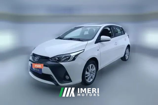 2016 Toyota Yaris L 2016 1.5 AT GDynamicSunroofEdition Facelift