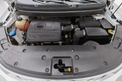 2019 Geely Auto Vision X3 2017 1.5 AT Premium #7