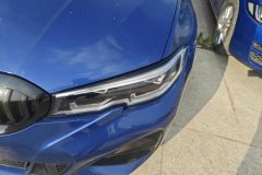 2022 BMW 3 Series 2022 2.0T AT 330Li xDrive MM Sport Shadow #5