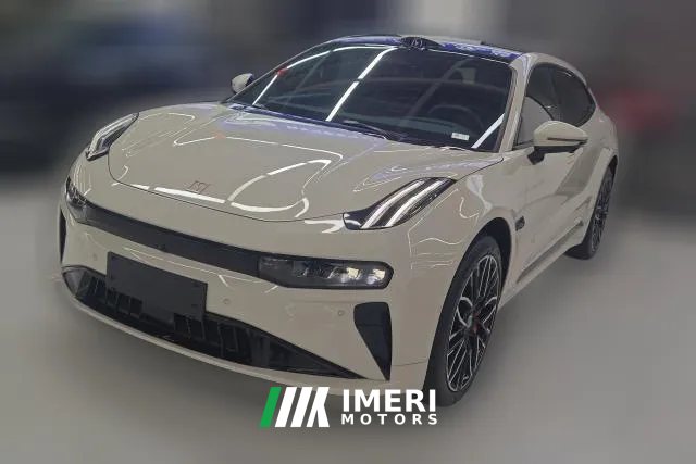 2025 Zeekr 001 2025 YOUEdition 100kWh 4WD