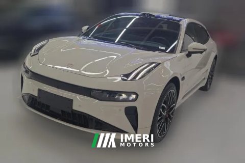 2025 Zeekr 001 2025 YOUEdition 100kWh 4WD