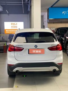 2018 BMW X1 2018 2.0T AT 20LiLeadingFWD #8