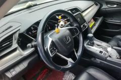 2019 Honda Civic 2019 1.5T AT 220TURBOPowerQingEdition China VI #15