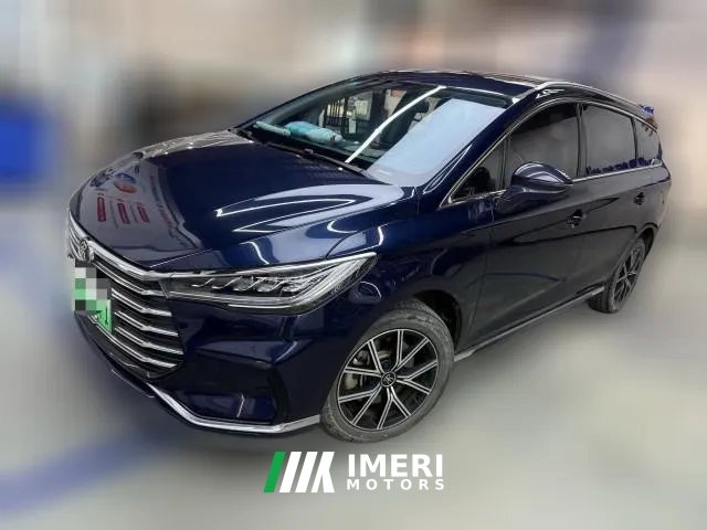 2023 BYD Song MAX PHEV 2022 1.5L AT DM-i 105KM Honor