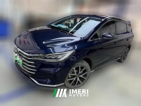 2023 BYD Song MAX PHEV 2022 1.5L AT DM-i 105KM Honor