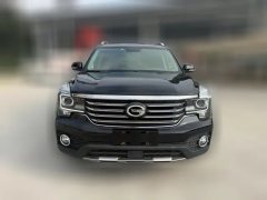 2018 GAC Trumpchi Trumpchi GS7 2017 1.8T AT 280TLuxury FWD #3
