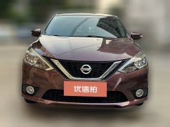 2017 Nissan Sylphy 2016 1.6 AT XLLuxury #2