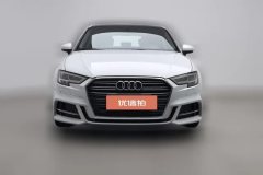 2019 Audi A3 Sportback 2019 1.4T AT 35TFSIFashion China VI #3