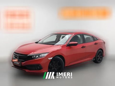 2019 Honda Civic 2019 1.5T AT 220TURBOburningEdition China VI