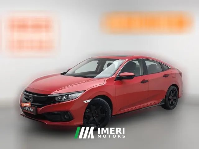 2019 Honda Civic 2019 1.5T AT 220TURBOburningEdition China VI