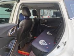 2019 JAC Group iEVS4 2019 LuxurySmart Connect EV #4