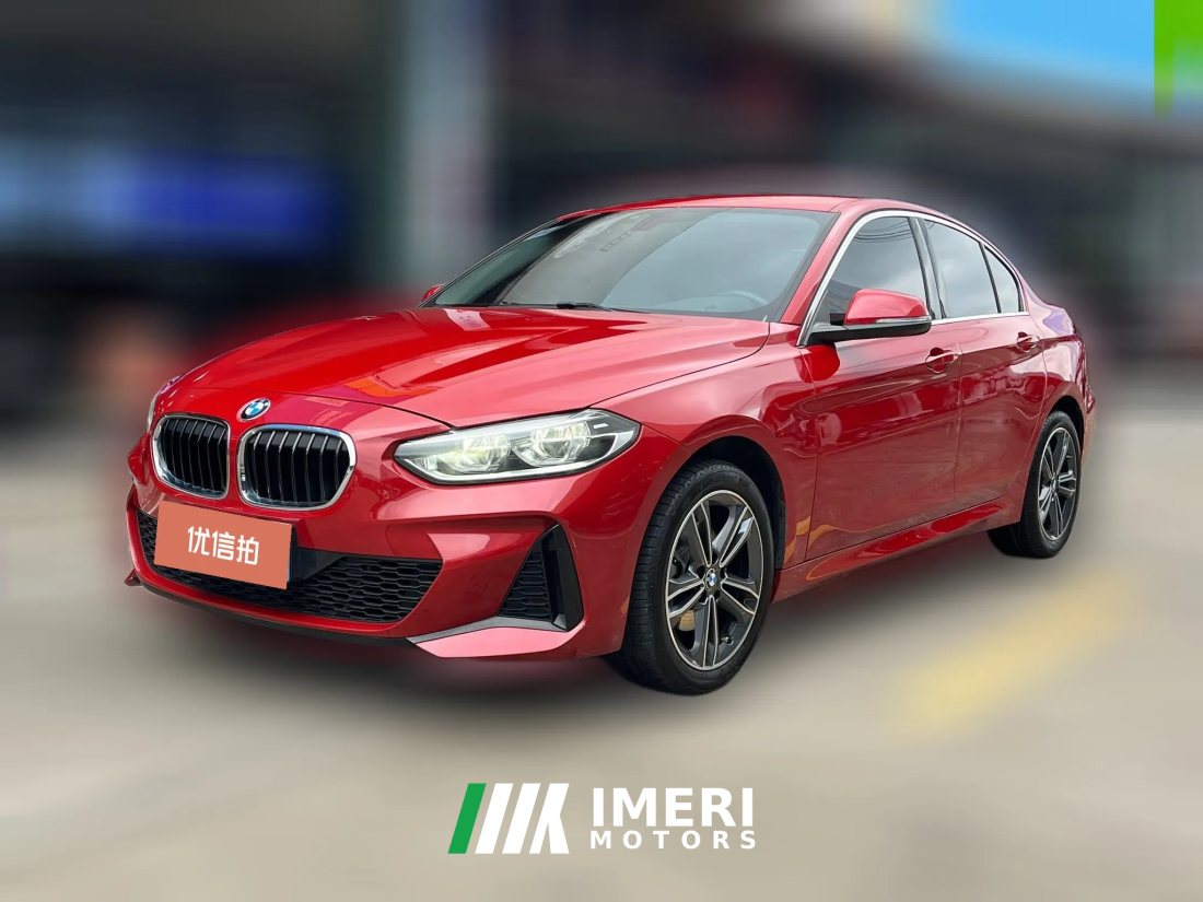 2021 BMW 1 Series 2021 1.5T Facelift 120i MSport