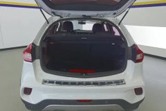 2019 Geely Auto Vision X3 2017 1.5 MT Elite #4