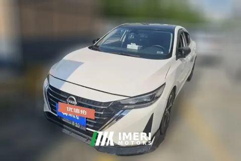 2023 Nissan Sylphy 2023 1.6L AT CVTJoy
