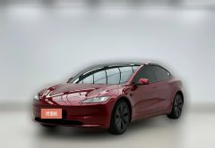 2024 Tesla Model 3 2023 rear wheel driveEdition #1