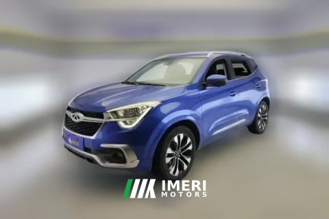 2019 Chery Tiggo 5x 2017 1.5T AT Luxury