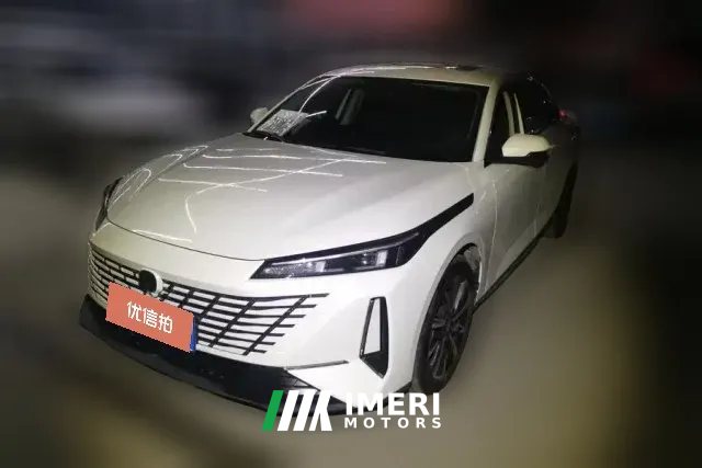 2025 Chang'an Eado 2024 1.5T AT GDI Premium
