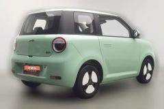 2022 Chang'an Qiyuan Chang'an Lumin 2022 210km sweet #2