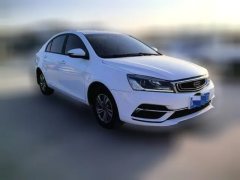 2018 Geely Auto Emgrand Sedan 2018 1.5 MT Luxury #3