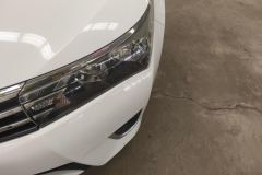 2018 Toyota Corolla 2017 Facelift 1.6L S-CVT GL #5